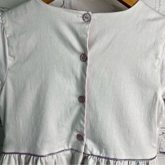 Disney Animators Mulan Dress 9/10 Tulle Spring - Picture 7 of 9